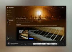 Spitfire Audio Spitfire Audio Originals Intimate Grand Piano