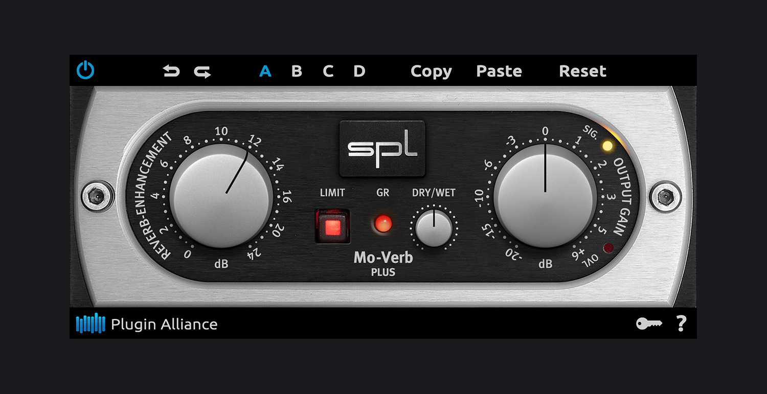Plugin Alliance SPL Mo-Verb Plus