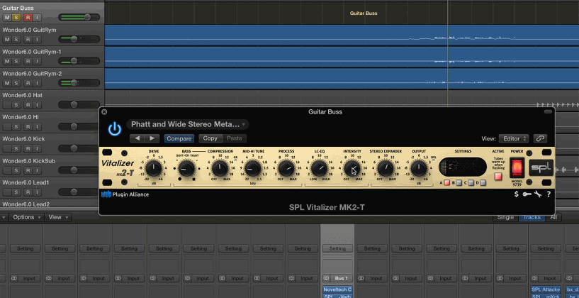 Plugin Alliance SPL Vitalizer MK2-T