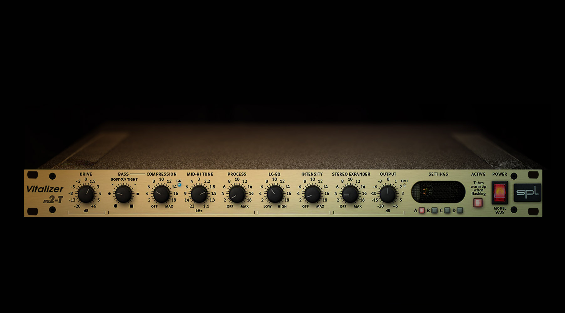 Plugin Alliance SPL Vitalizer MK2-T