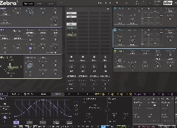 u-he ZEBRA 3