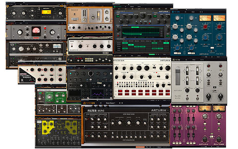 Arturia FX Collection 5