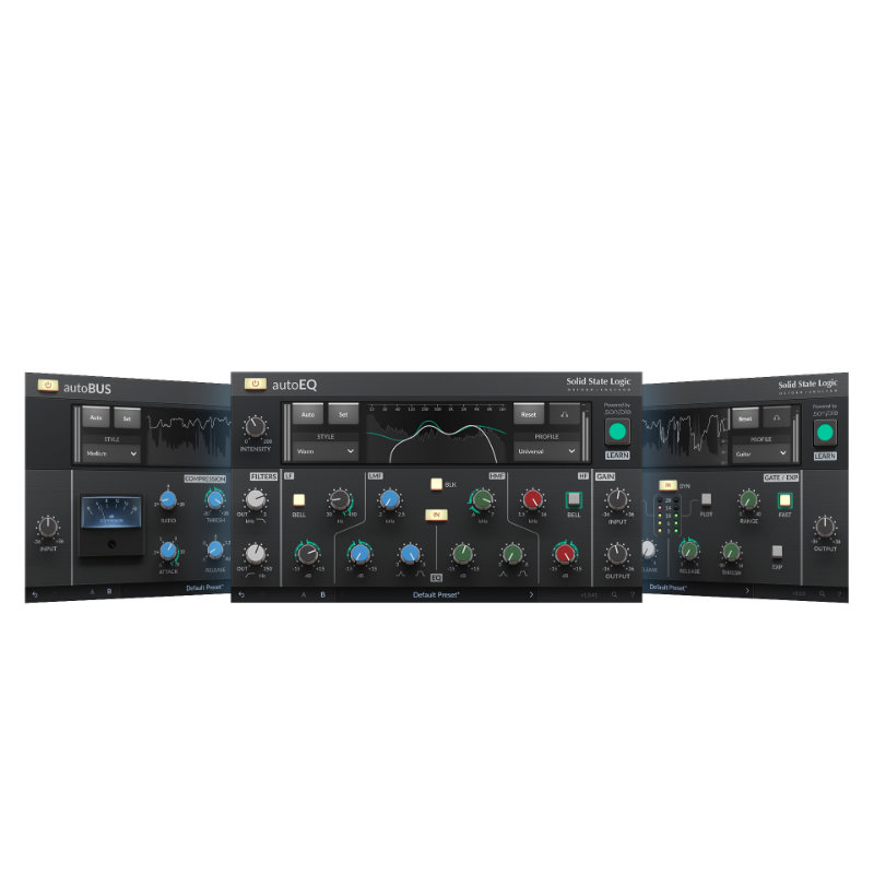 Solid State Logic autoSeries Bundle