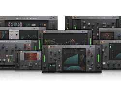 Solid State Logic SSL 12 Plugins Bundle