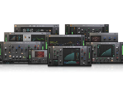 Solid State Logic SSL 12 Premuim Plugins