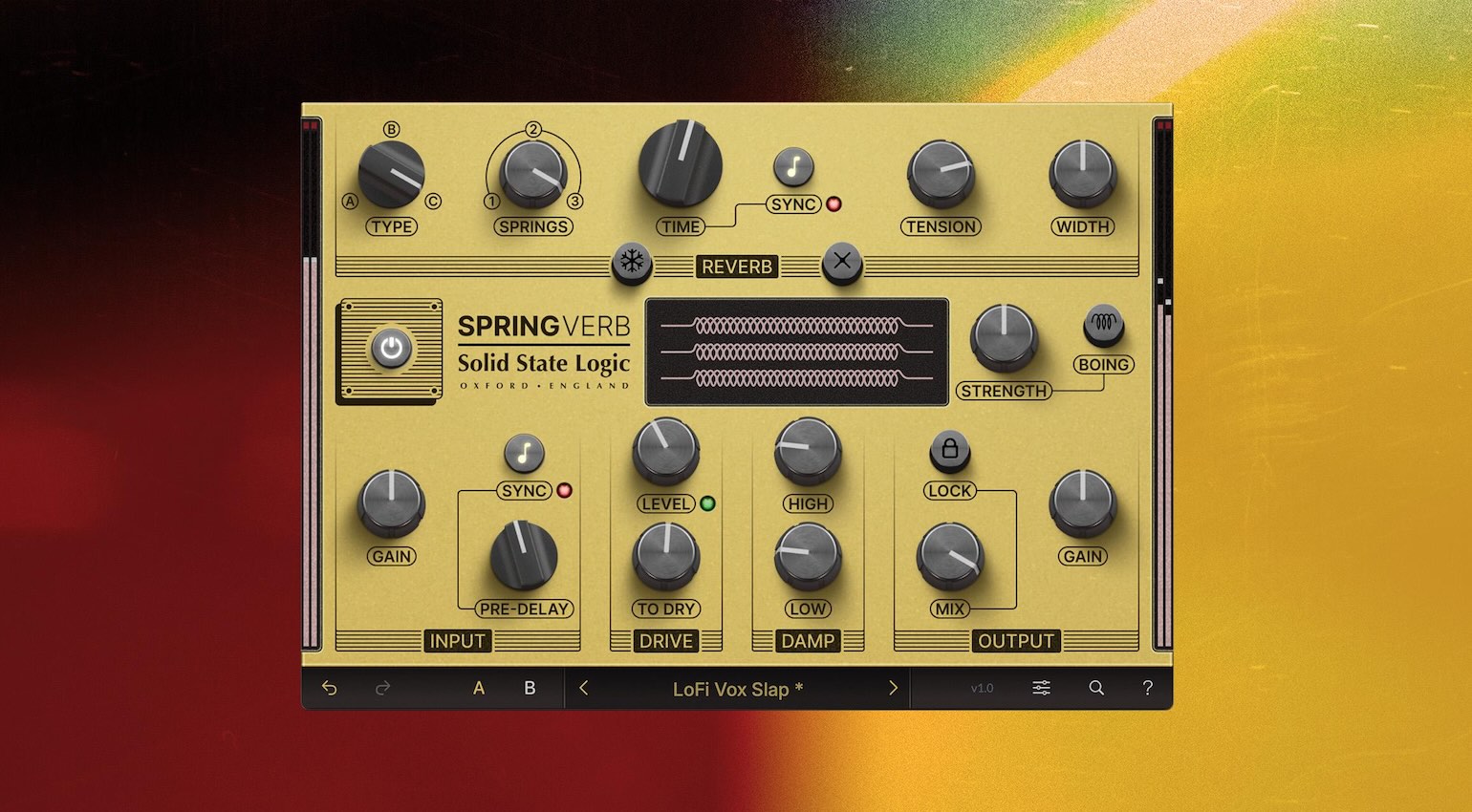 Solid State Logic SSL 21 Plugins Bundle