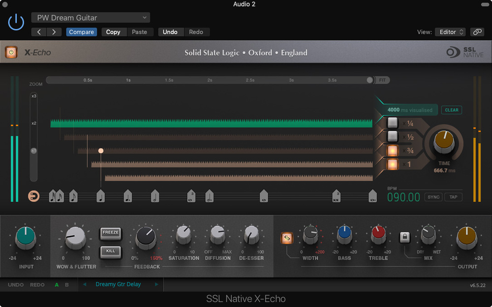 Solid State Logic SSL X-Echo