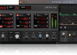 Solid State Logic SSL X-Delay & X-Echo Bundle