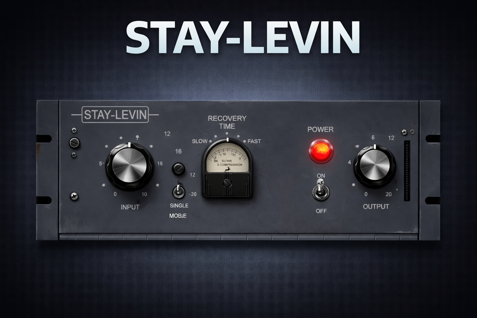 Antelope Audio STAY-LEVIN