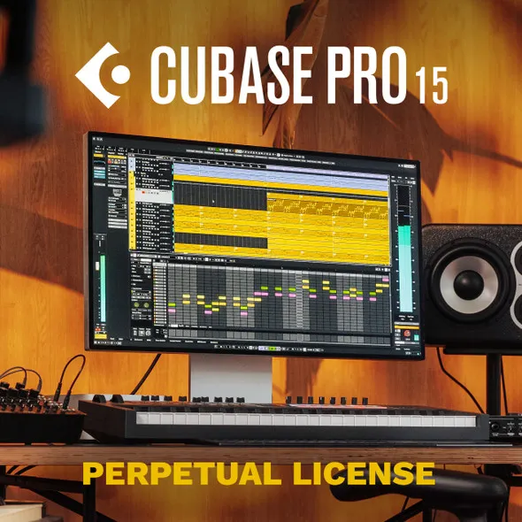 Steinberg Cubase 15
