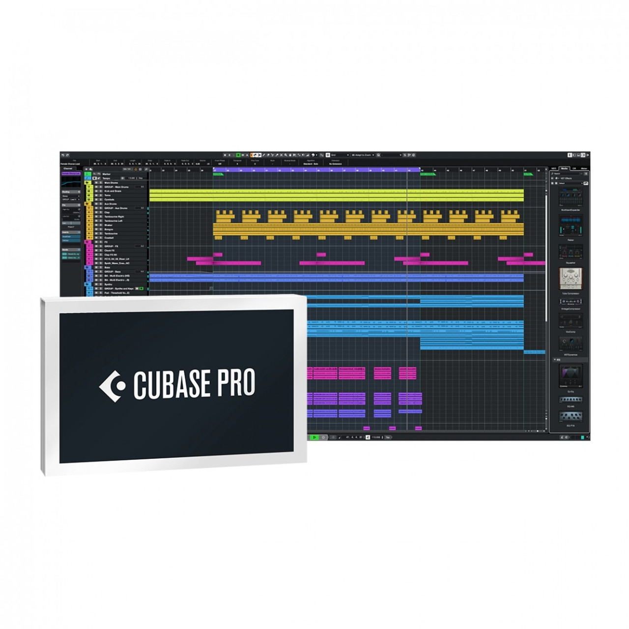 Steinberg Cubase 13 Pro Voucher 70% (Read the description!!)