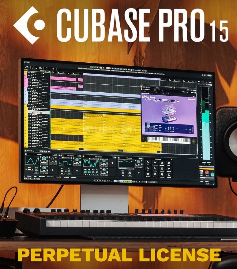 Steinberg Cubase 15 Pro