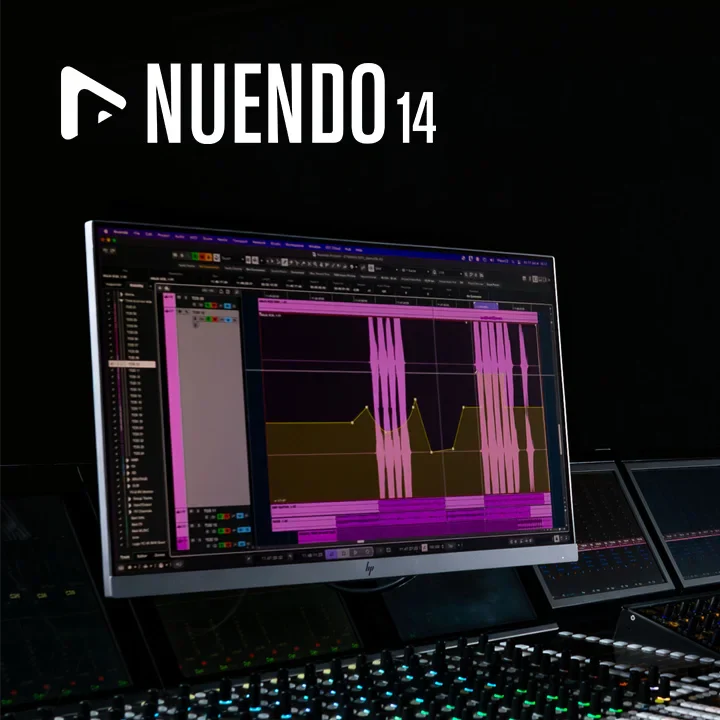 Steniberg Nuendo 14