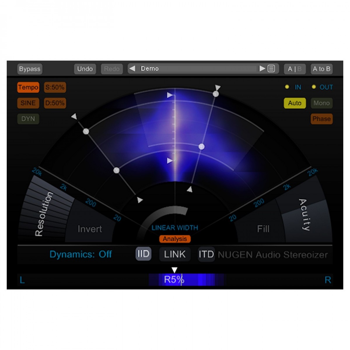 Nugen Audio Stereoizer