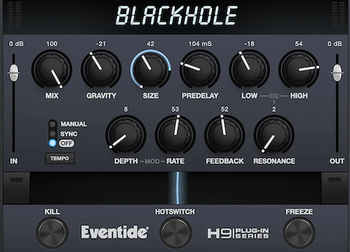 Eventide Blackhole®