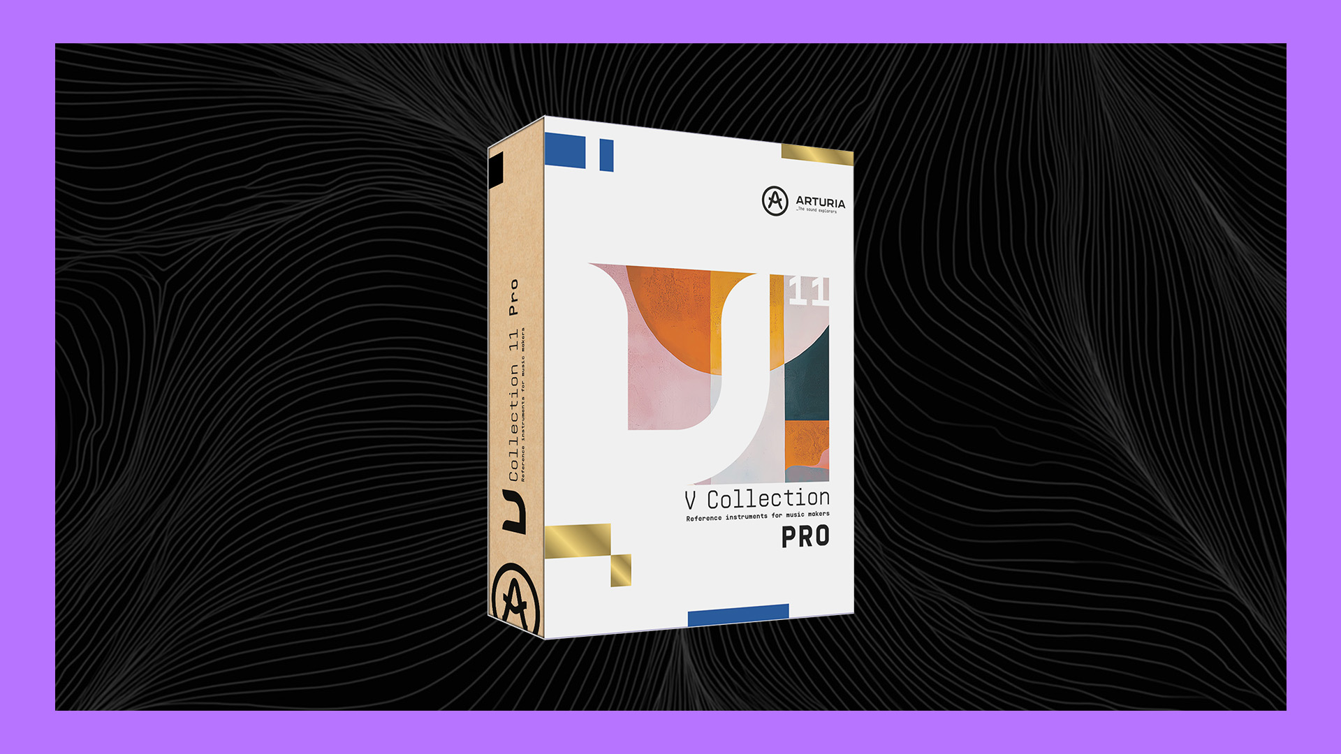 Arturia V collection 11 Pro