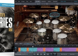 Toontrack SDX - Stories for Superior Drummer 3