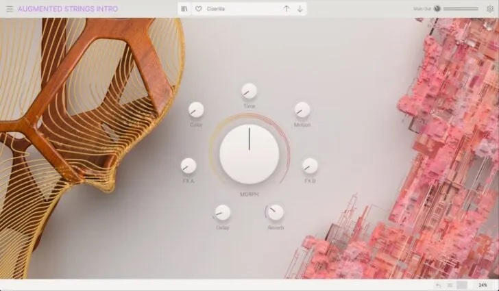 Arturia Arturia Augmented Strings Intro
