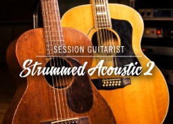Native Instruments Session Guitarist - Strummed Acoustic 2