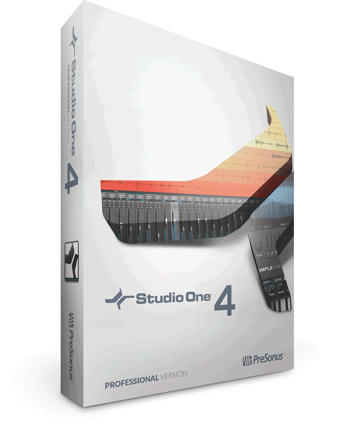 Presonus Studio One 4 Professional