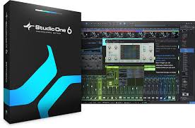 Presonus Studio One 6 Professional