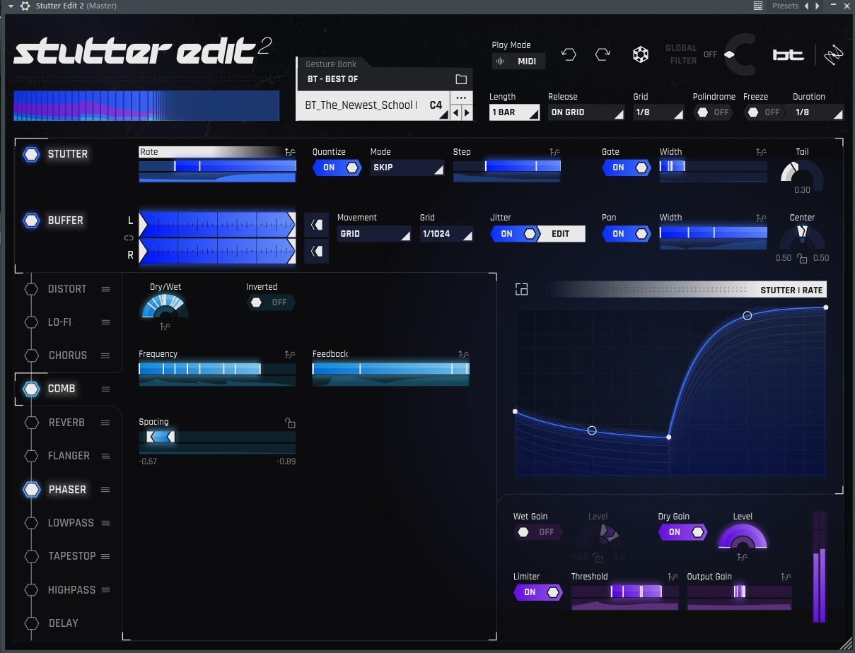 iZotope Stutter Edit 2