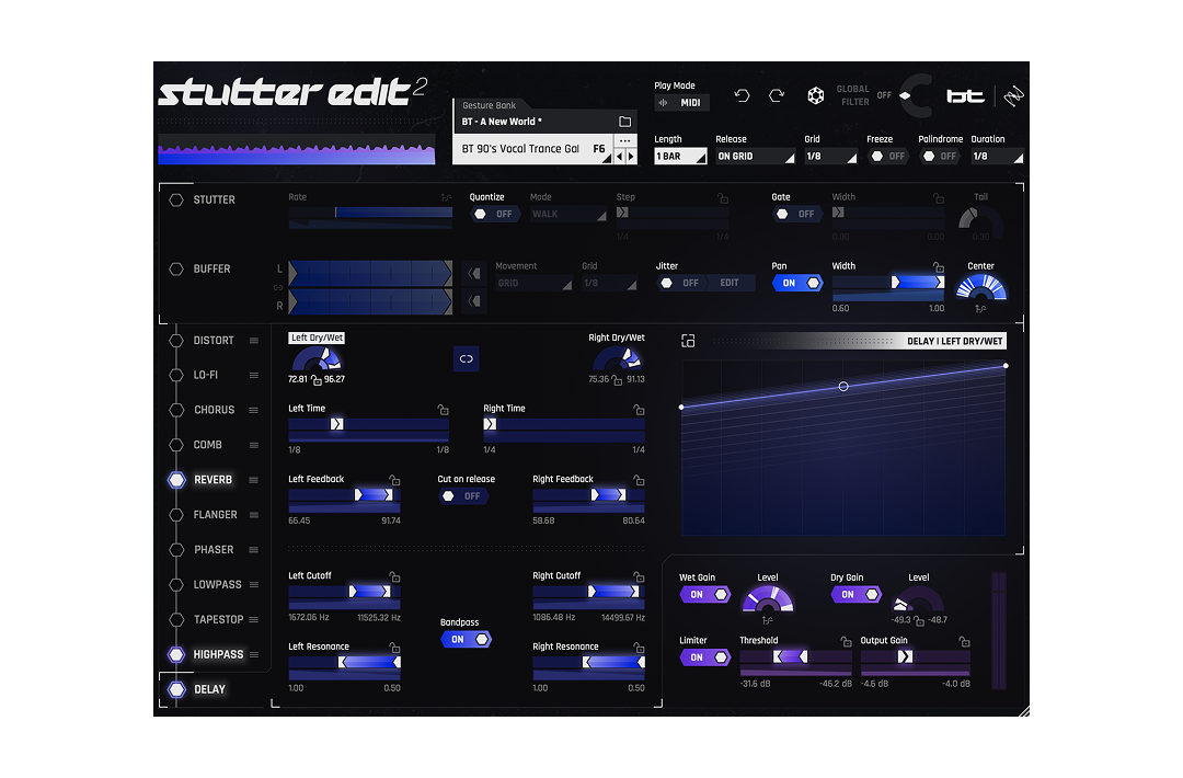 iZotope Stutter Edit 2