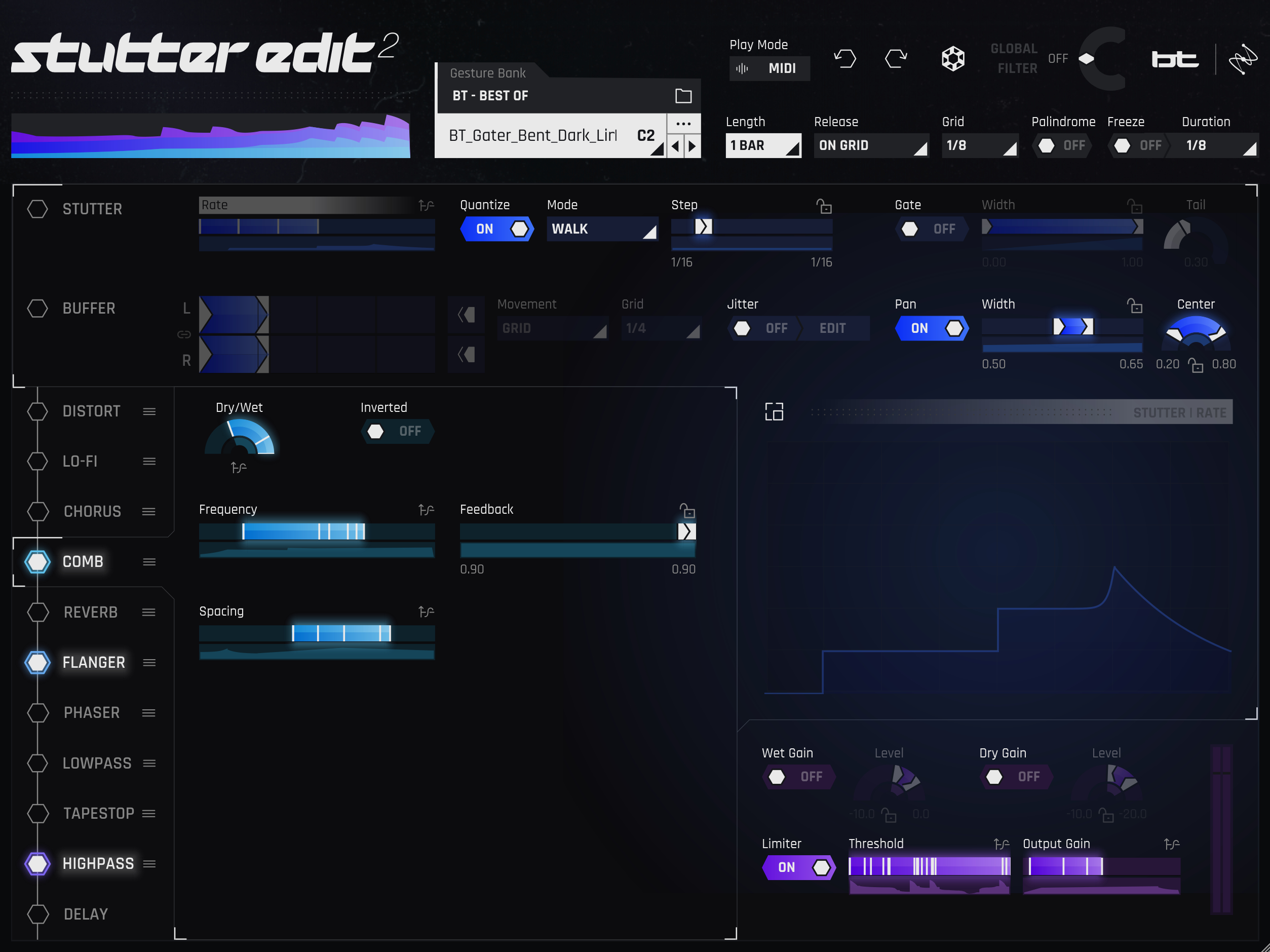 iZotope Stutter Edit 2