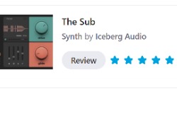 Iceberg Audio The Sub + Sub Cut