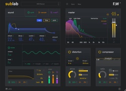 Future Audio Workshop SubLab