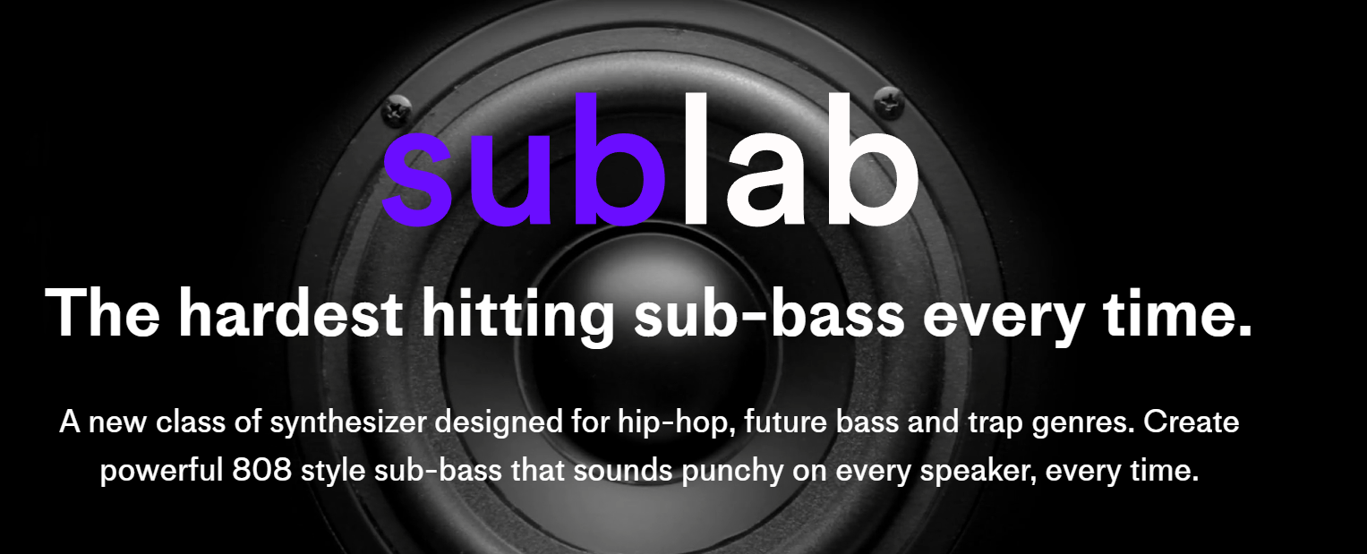 FAW (Future Audio Workshop) SubLab