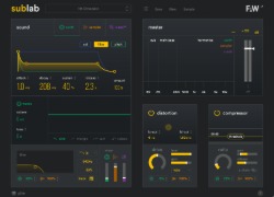 FAW (Future Audio Workshop) Sublab