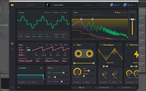 FAW SubLab XL