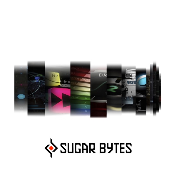 Sugar Bytes Sugar Bytes Bundle (Full - Latest Version)