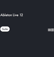Ableton Live 12 Suite ( full version )