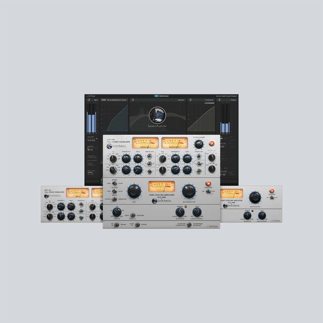 Softube Summit Audio Grand Channel
