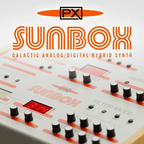 UVI PX SunBox