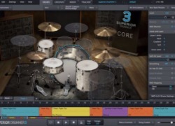 Toontrack The Rock Warehouse SDX