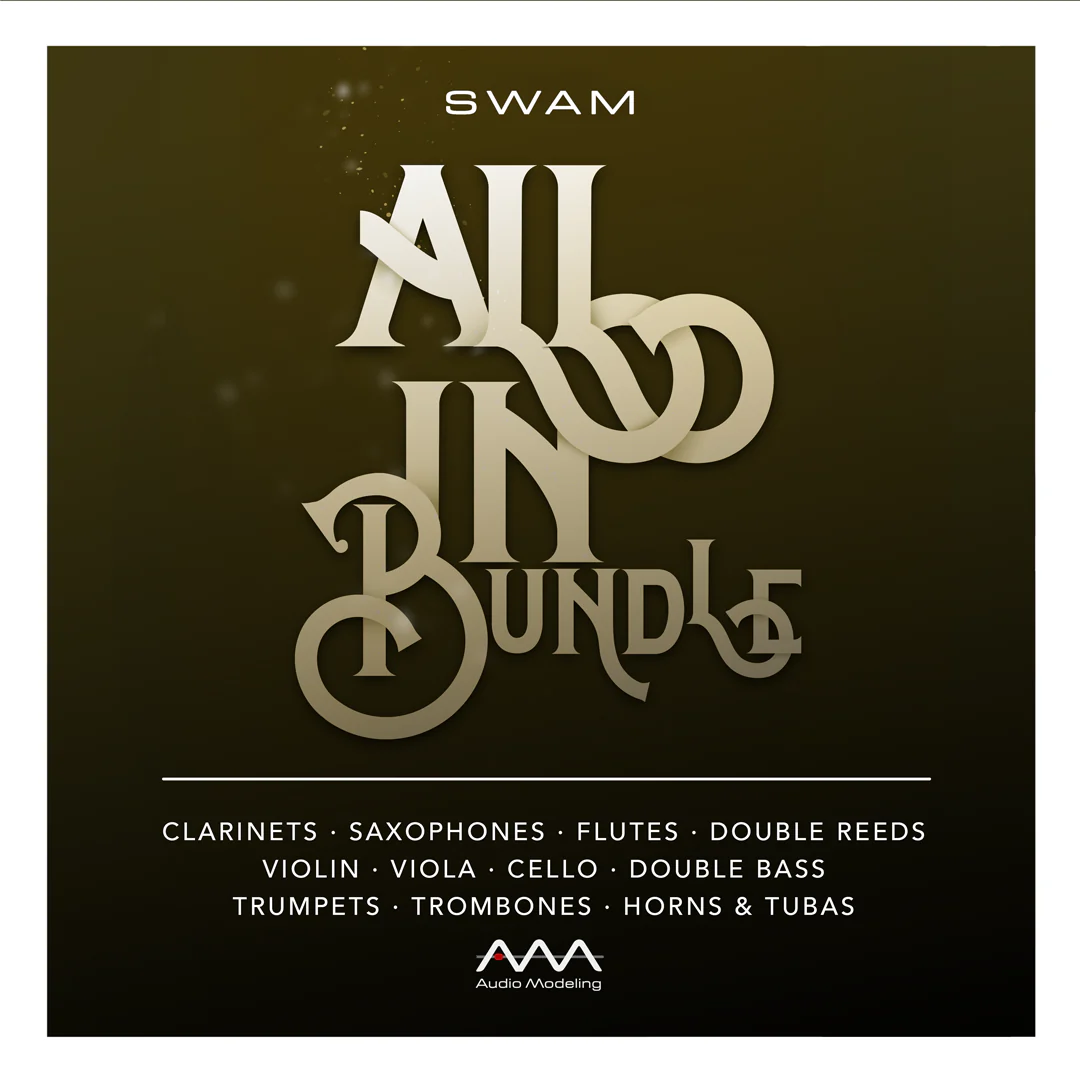 Audio Modeling SWAM All Bundle (Last Version)