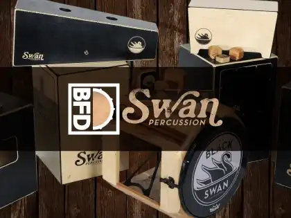 BFD Swan Percussion