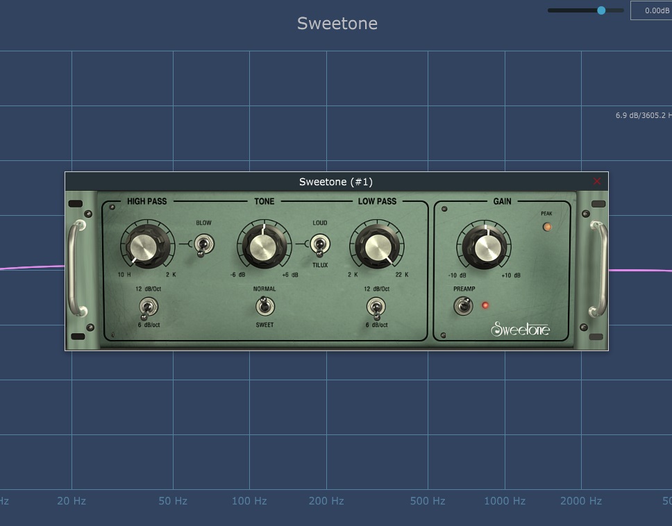 Sonimus Sweetone