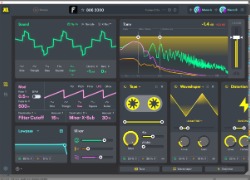 FAW (Future Audio Workshop) SubLab XL + 13 Expansion Packs