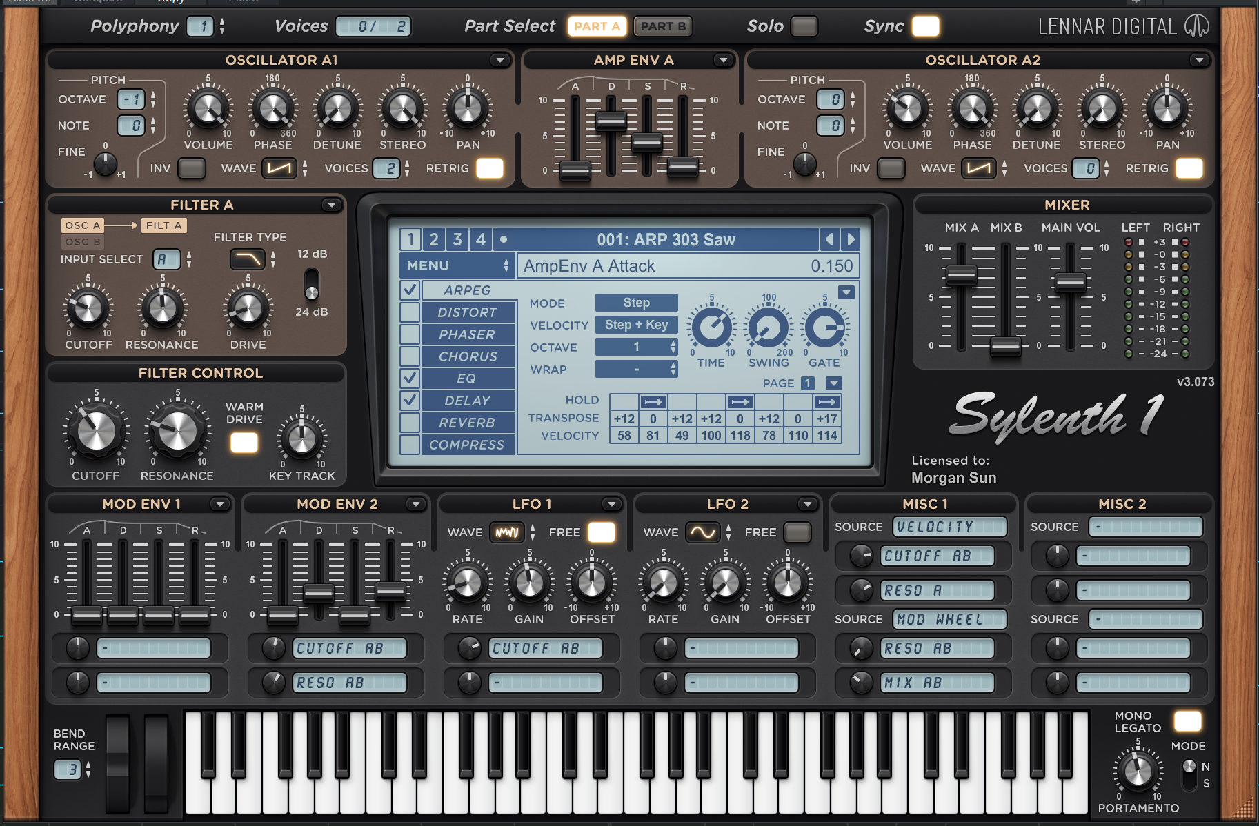 LennarDigital Sylenth1