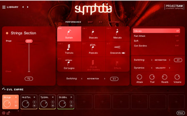Project sam Project Sam Symphobia 1