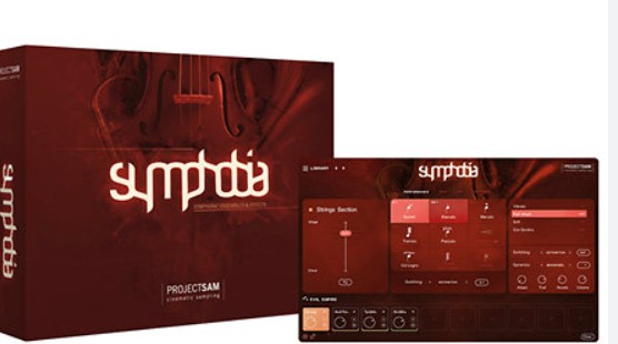 Project sam Project Sam Symphobia 1