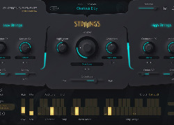 Ujam UJAM Symphonic Elements STRIIIINGS