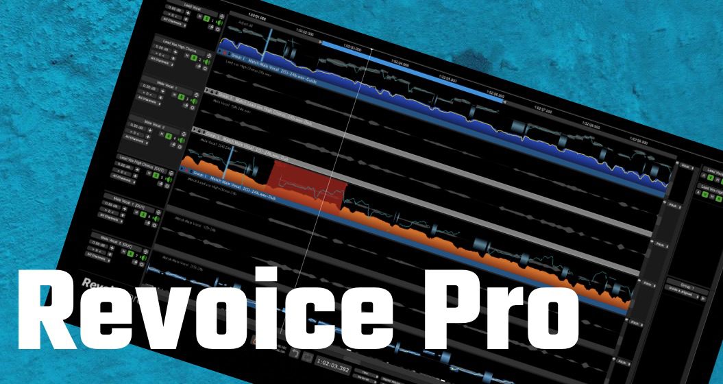 Synchro Arts Revoice Pro 5