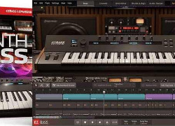 Toontrack Synth Bass EBX