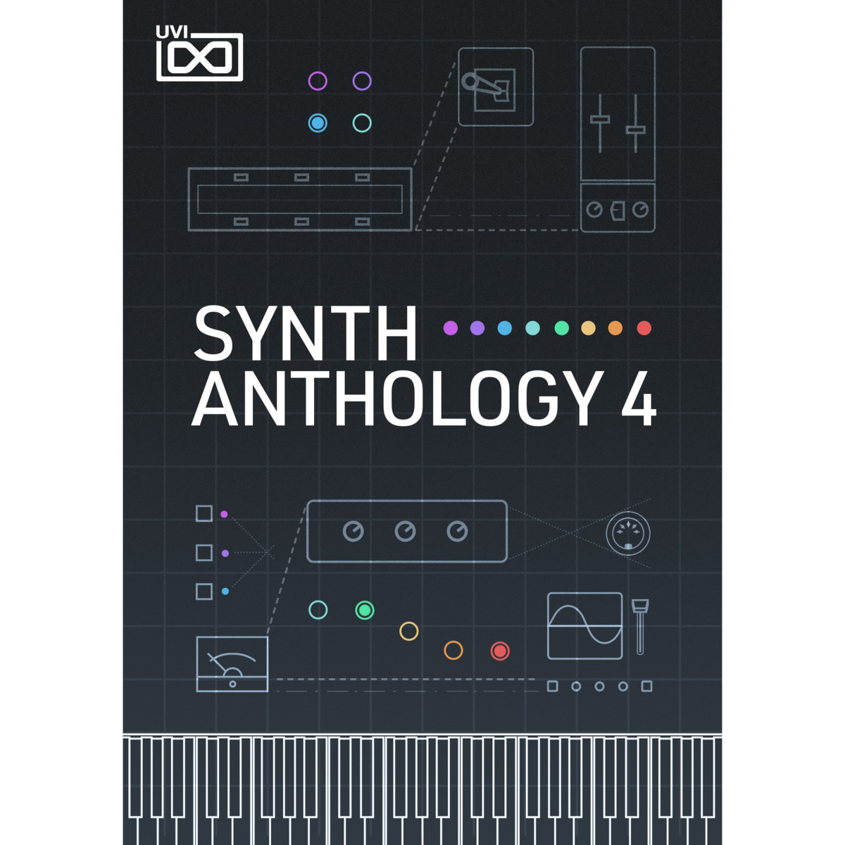 UVI Synth Anthology 4
