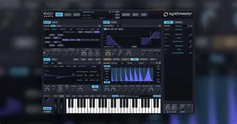 KV331 Synthmaster 2